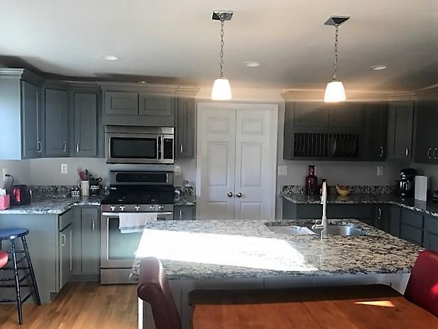 209 Alum Springs Road Lexington, VA 24450 - Photo 3 of 22 kit2
