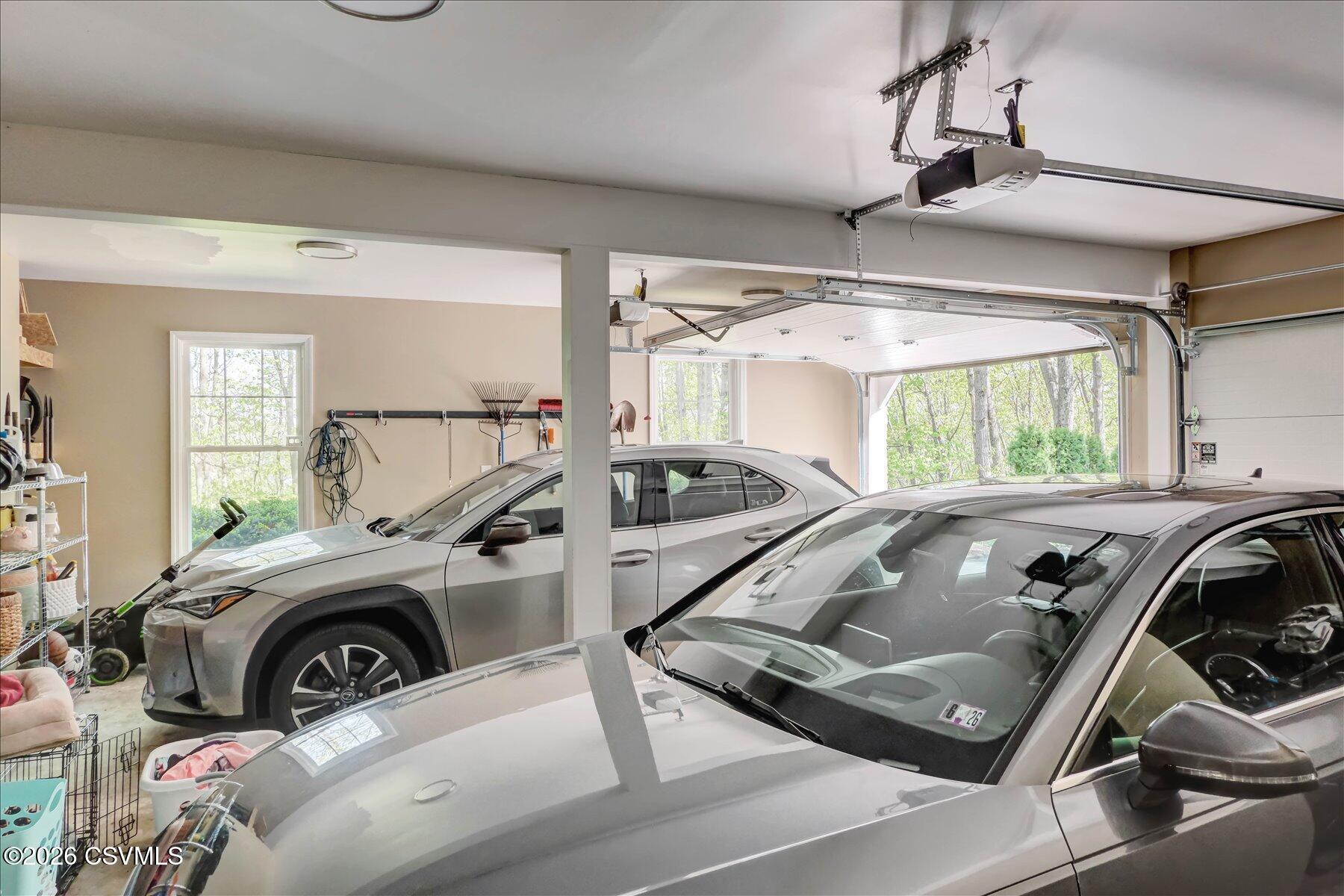 65 Crestview Drive Winfield, PA 17889 - Photo 51 of 70 a view of a room with gym equipment