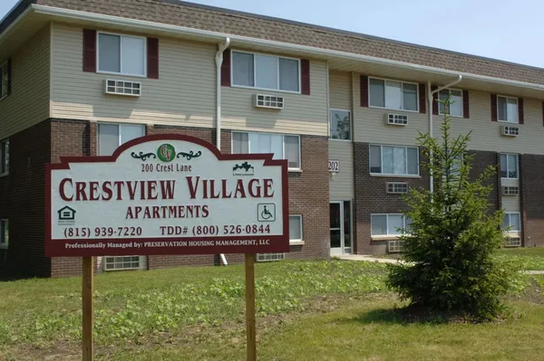 a sign on the side of a building
