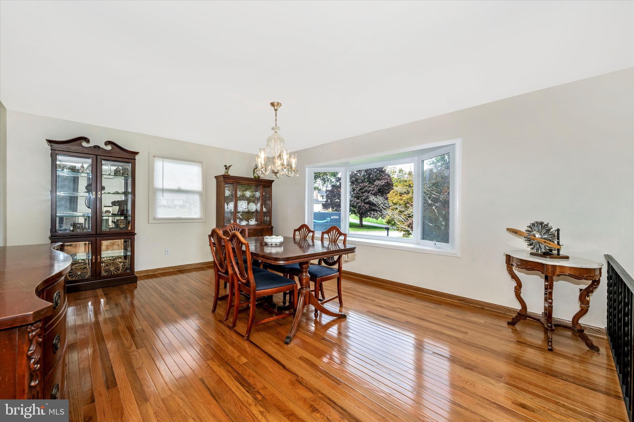 3261 Sharp Road Glenwood, MD 21738 - Photo 11 of 33 Living or Dining room adjoins open kitchen
