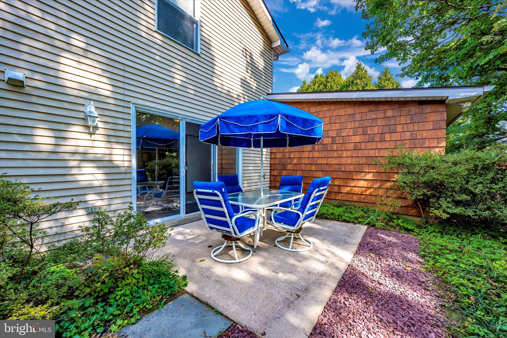 3261 Sharp Road Glenwood, MD 21738 - Photo 19 of 33 Charming and private patio off family room
