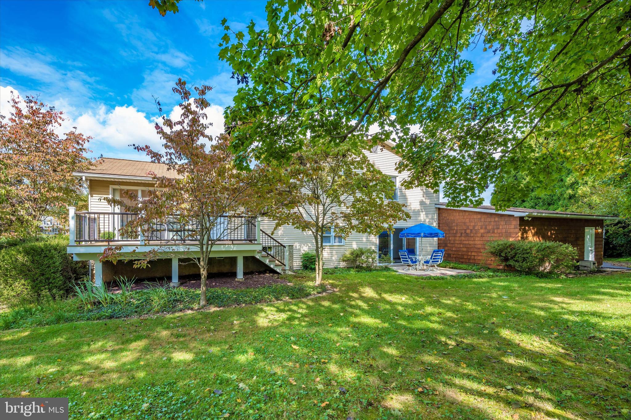 3261 Sharp Road Glenwood, MD 21738 - Photo 23 of 33 Rear of home