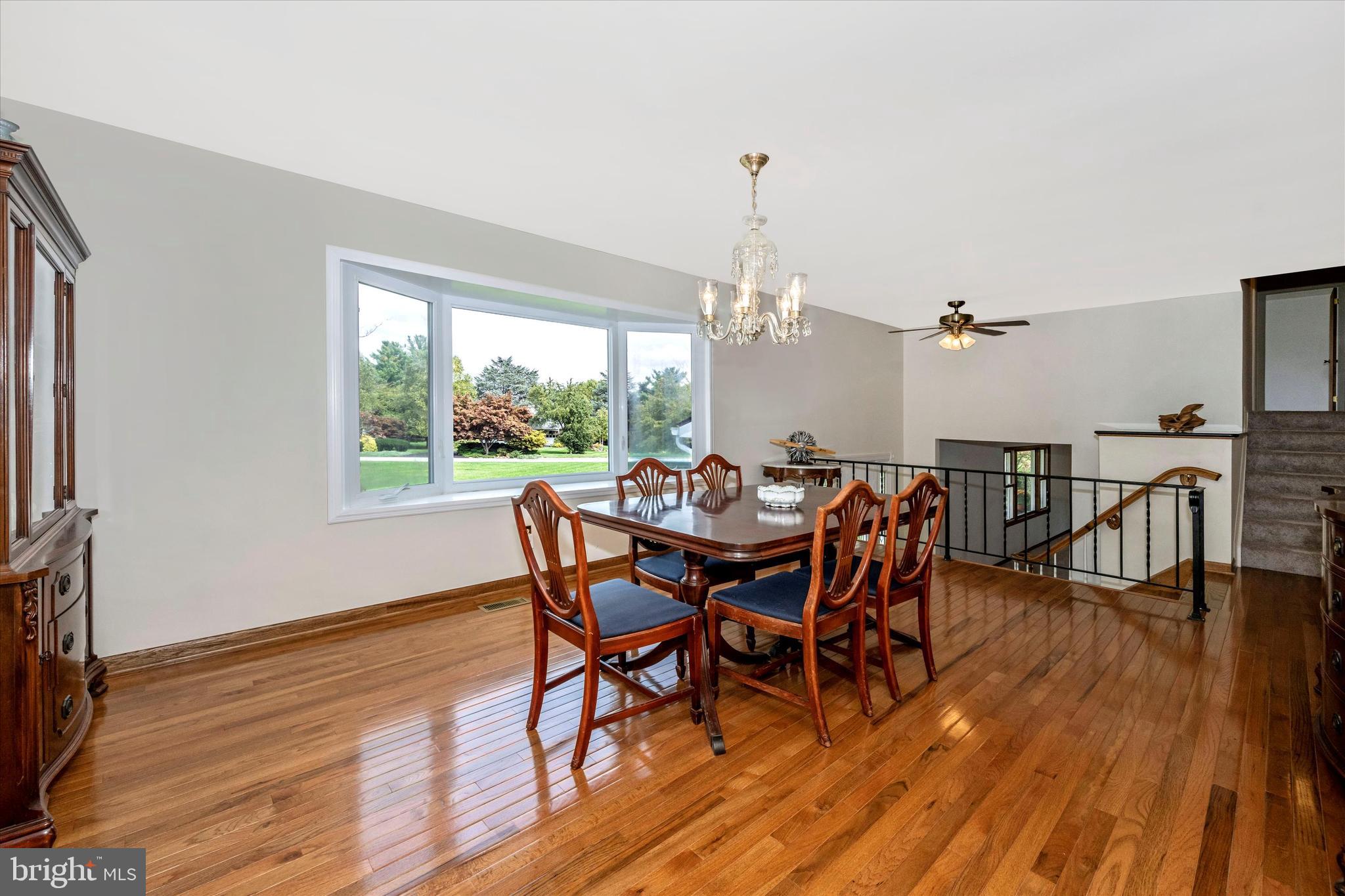 3261 Sharp Road Glenwood, MD 21738 - Photo 10 of 33 Versatile space can be used for living or dining