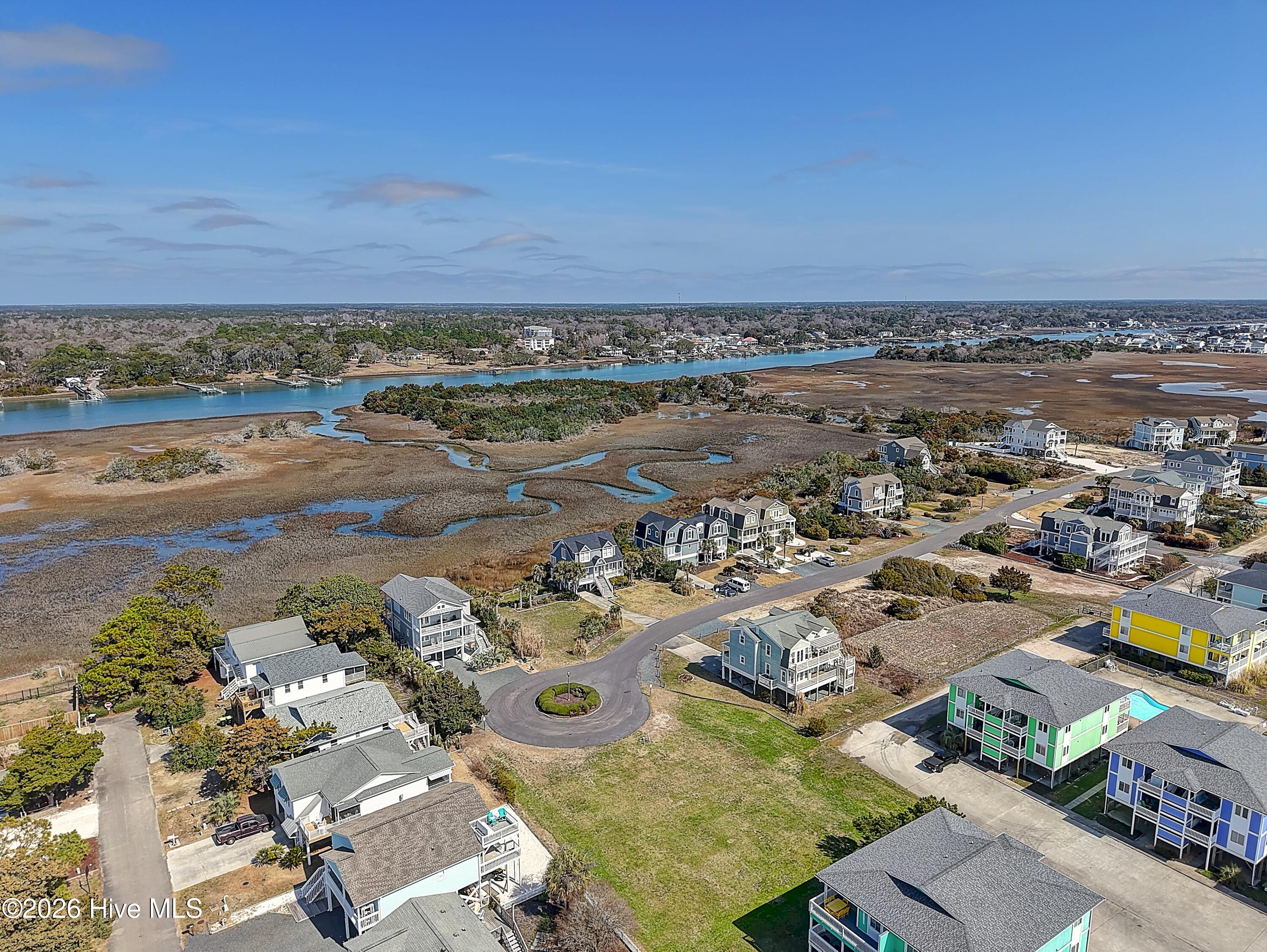 1062 Tide Ridge Drive Holden Beach, NC 28462 - Photo 11 of 40 1062TideRidgeLot7 - 11