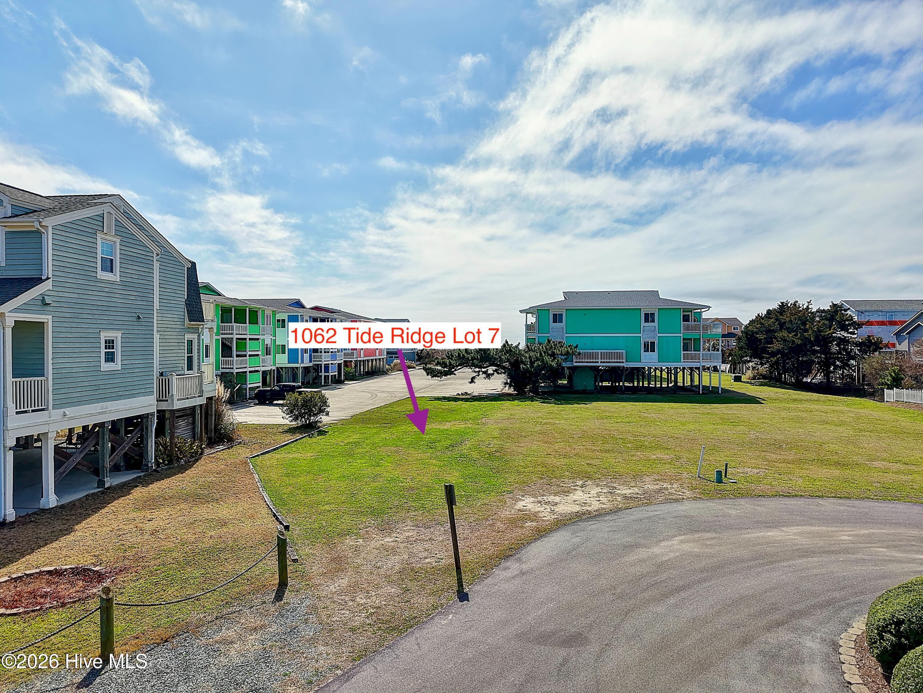 1062 Tide Ridge Drive Holden Beach, NC 28462 - Photo 2 of 40 1062TideRidgeLot7 - 2