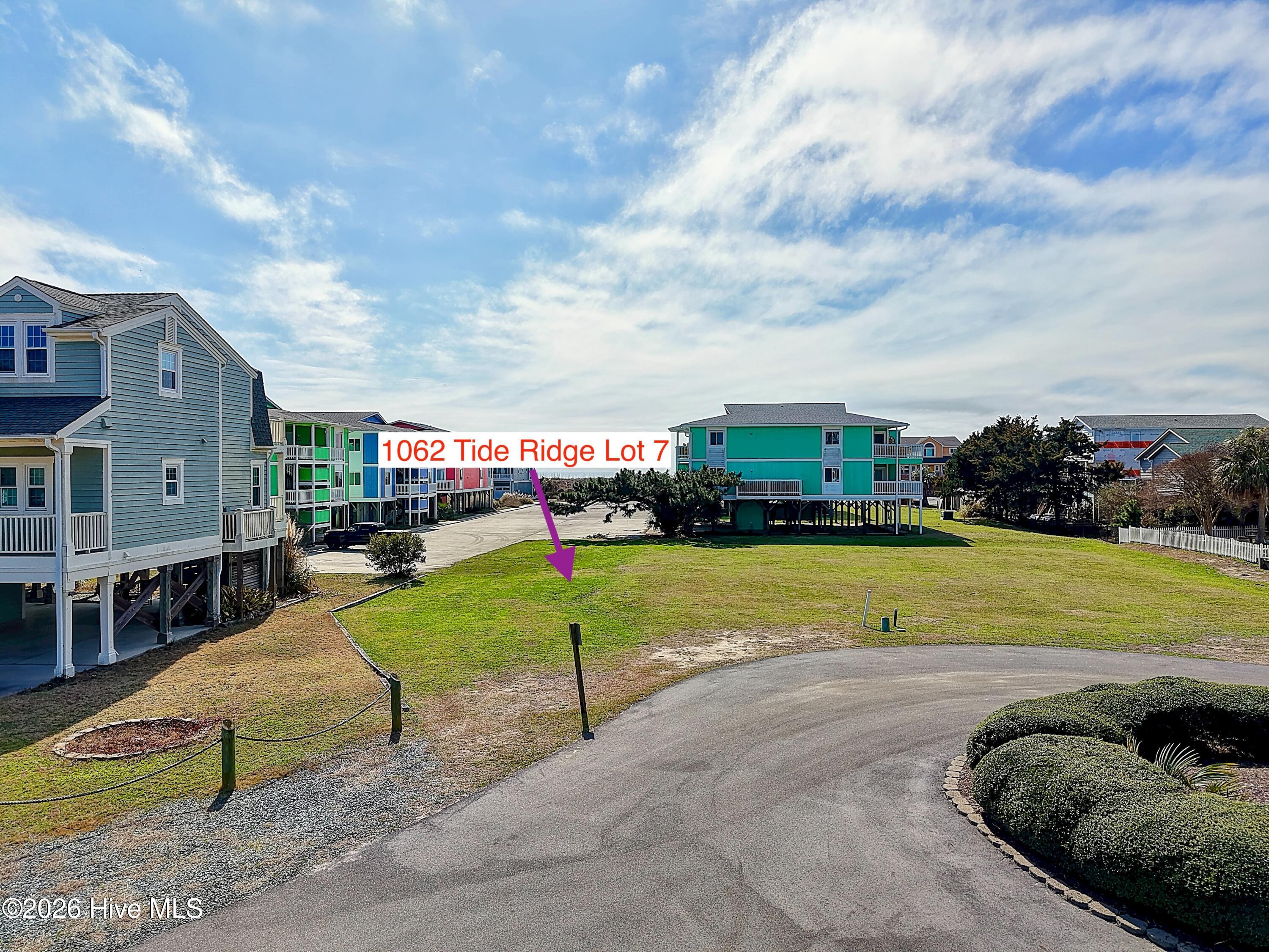 1062 Tide Ridge Drive Holden Beach, NC 28462 - Photo 4 of 40 1062TideRidgeLot7 - 4