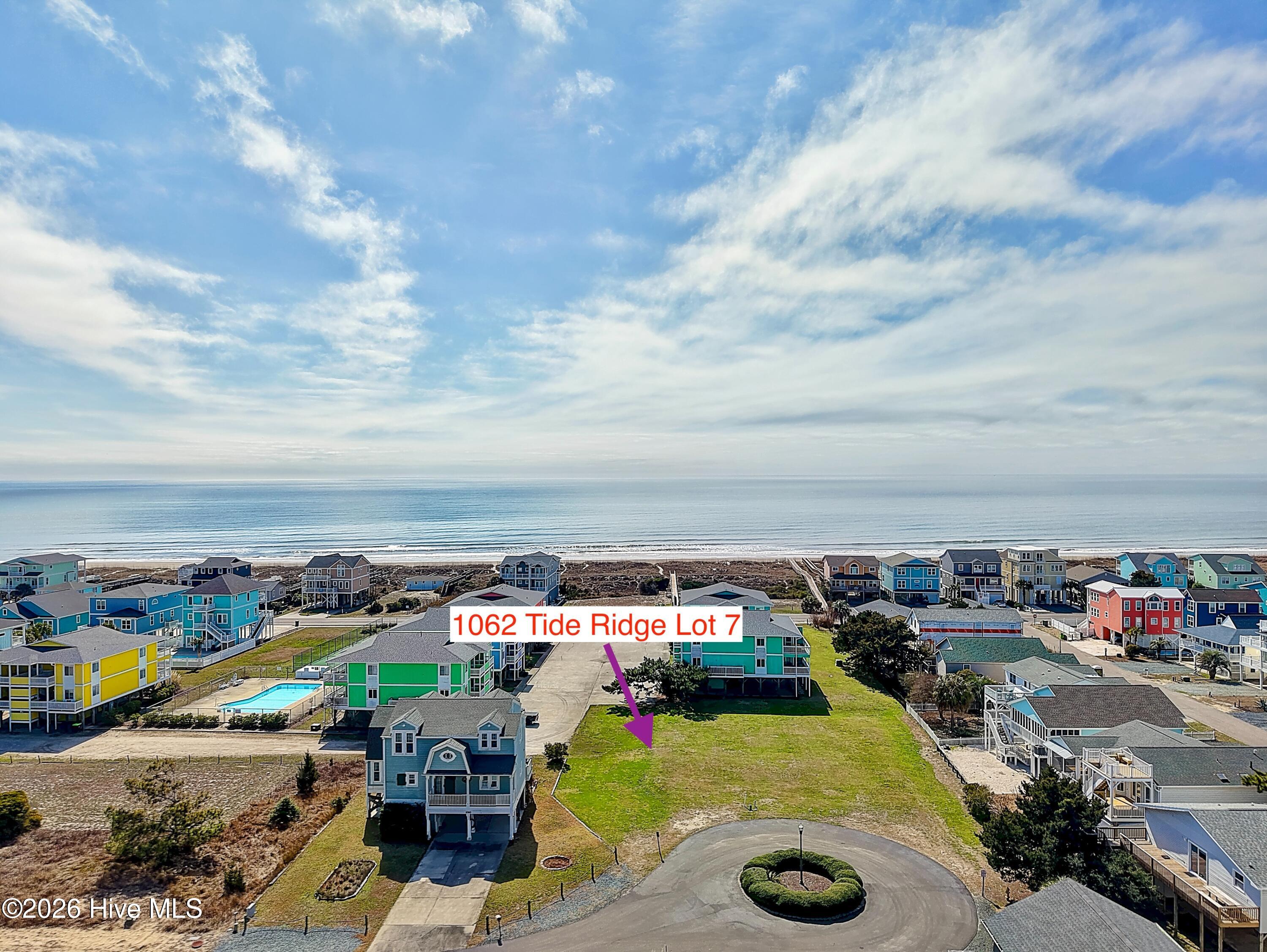 1062 Tide Ridge Drive Holden Beach, NC 28462 - Photo 6 of 40 1062TideRidgeLot7 - 6