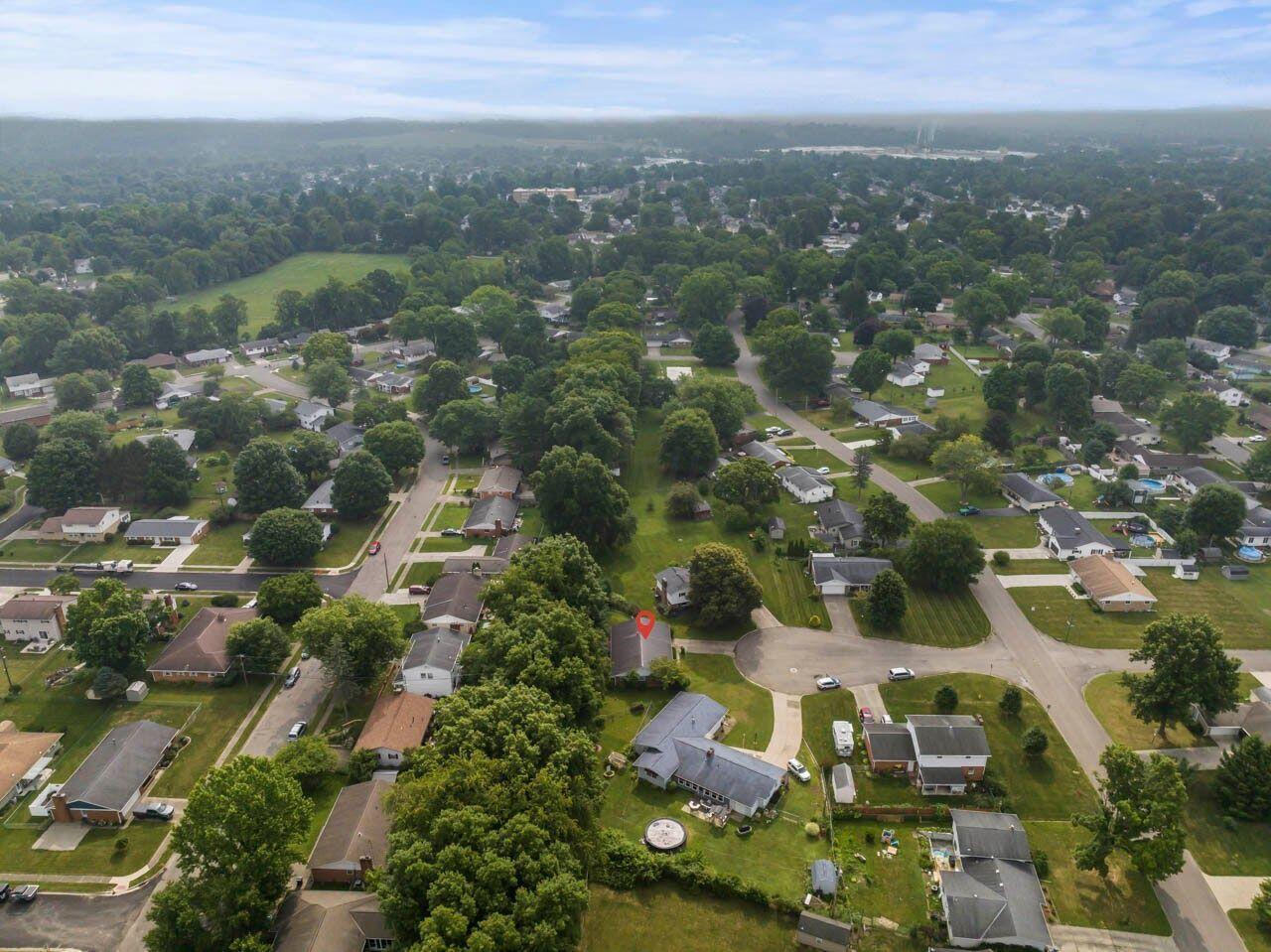 436 Reverie Place Newark, OH 43055 - Photo 36 of 38 Aerial