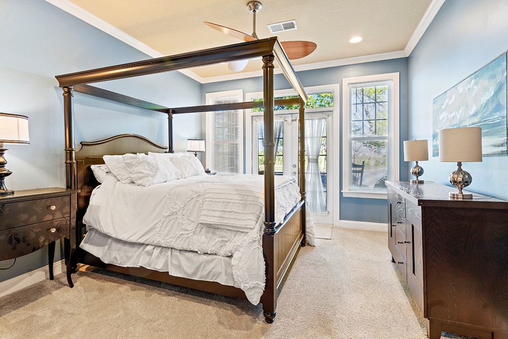425 Terrapin Pointe Road Hodges, SC 29653 - Photo 15 of 33 Guest Bedroom Three