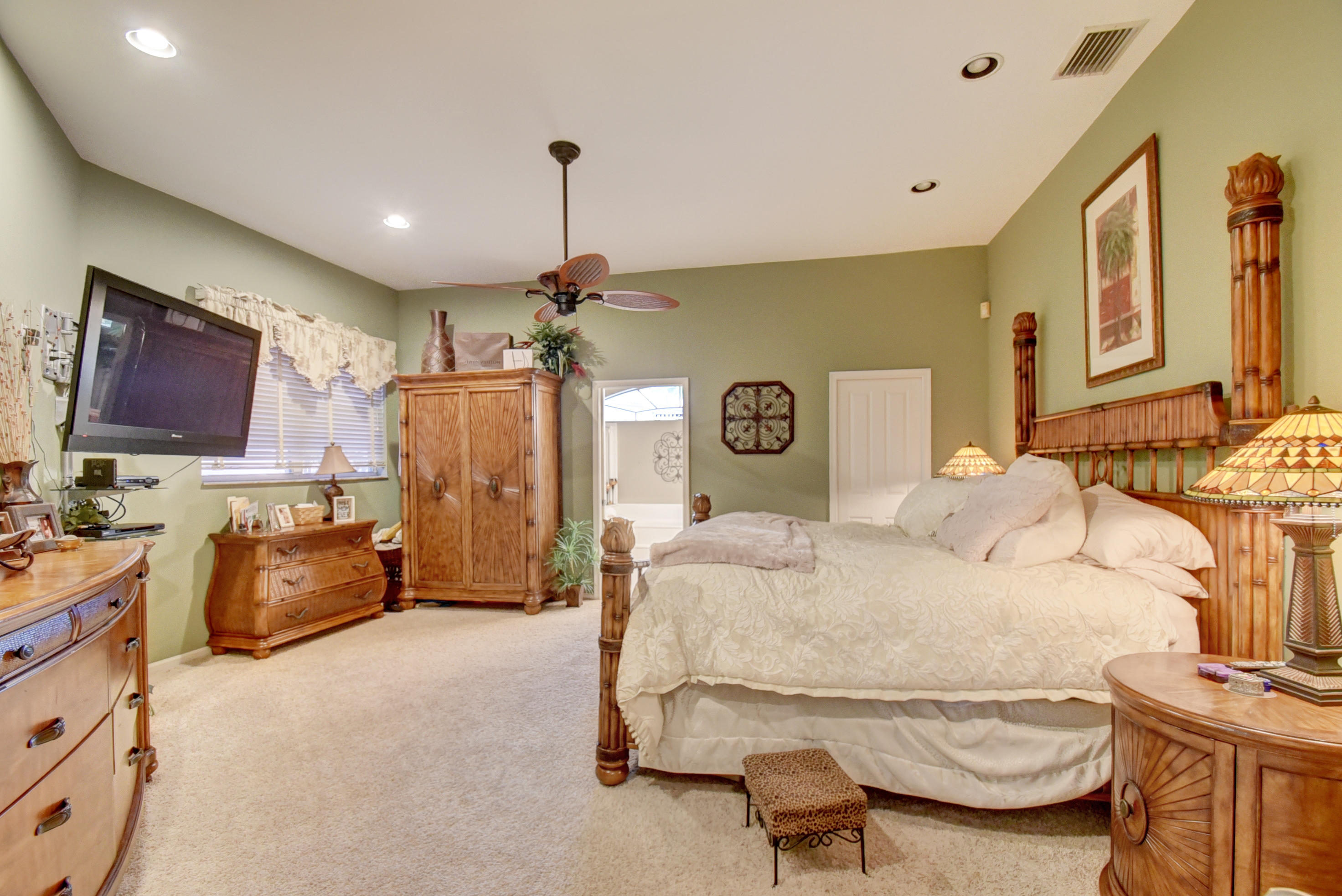 2500 Northwest 53rd Street Boca Raton, FL 33496 - Photo 17 of 26 Master Bedroom