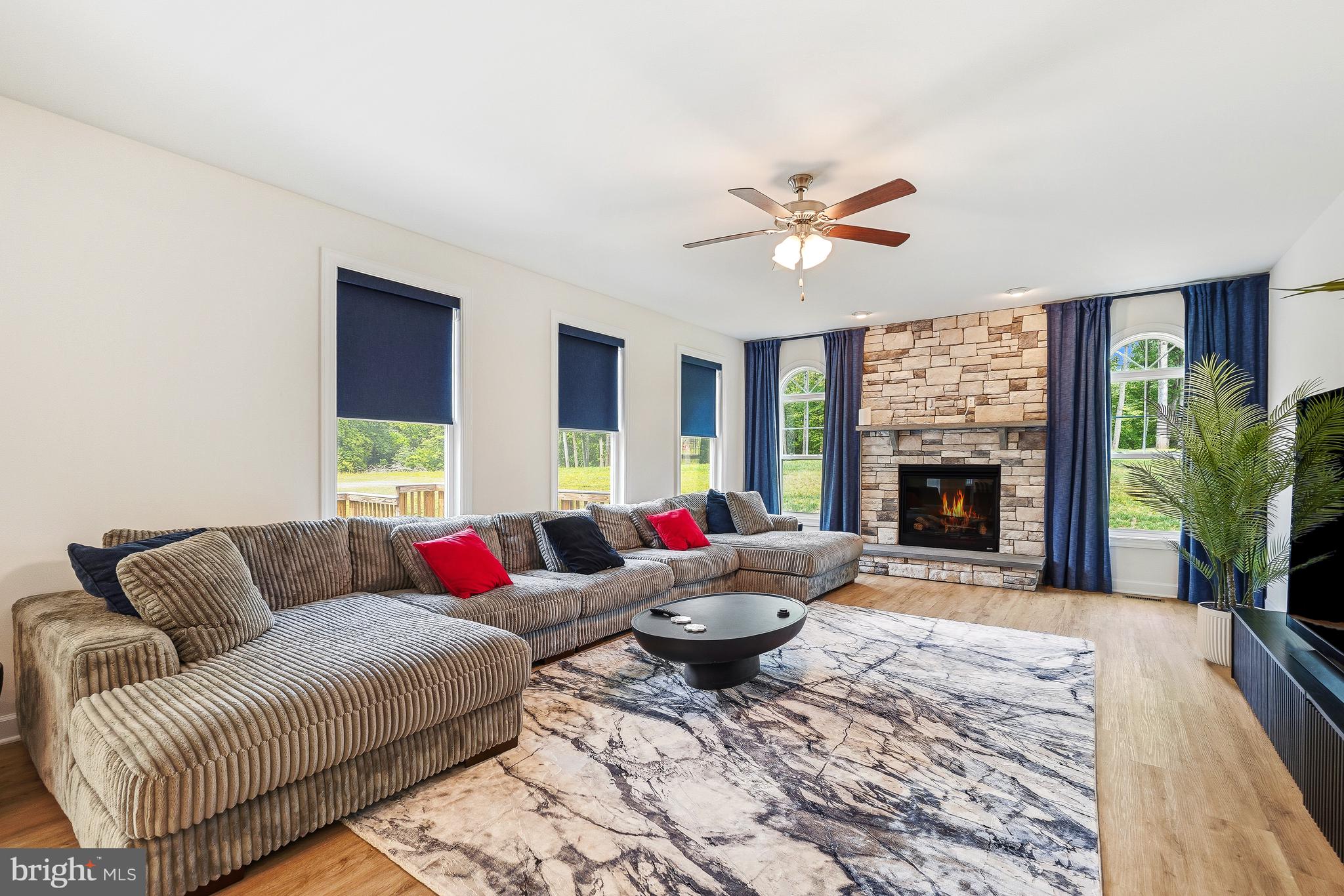 164 Dolittle Farm Road Stafford, VA 22554 - Photo 21 of 61 Family Room