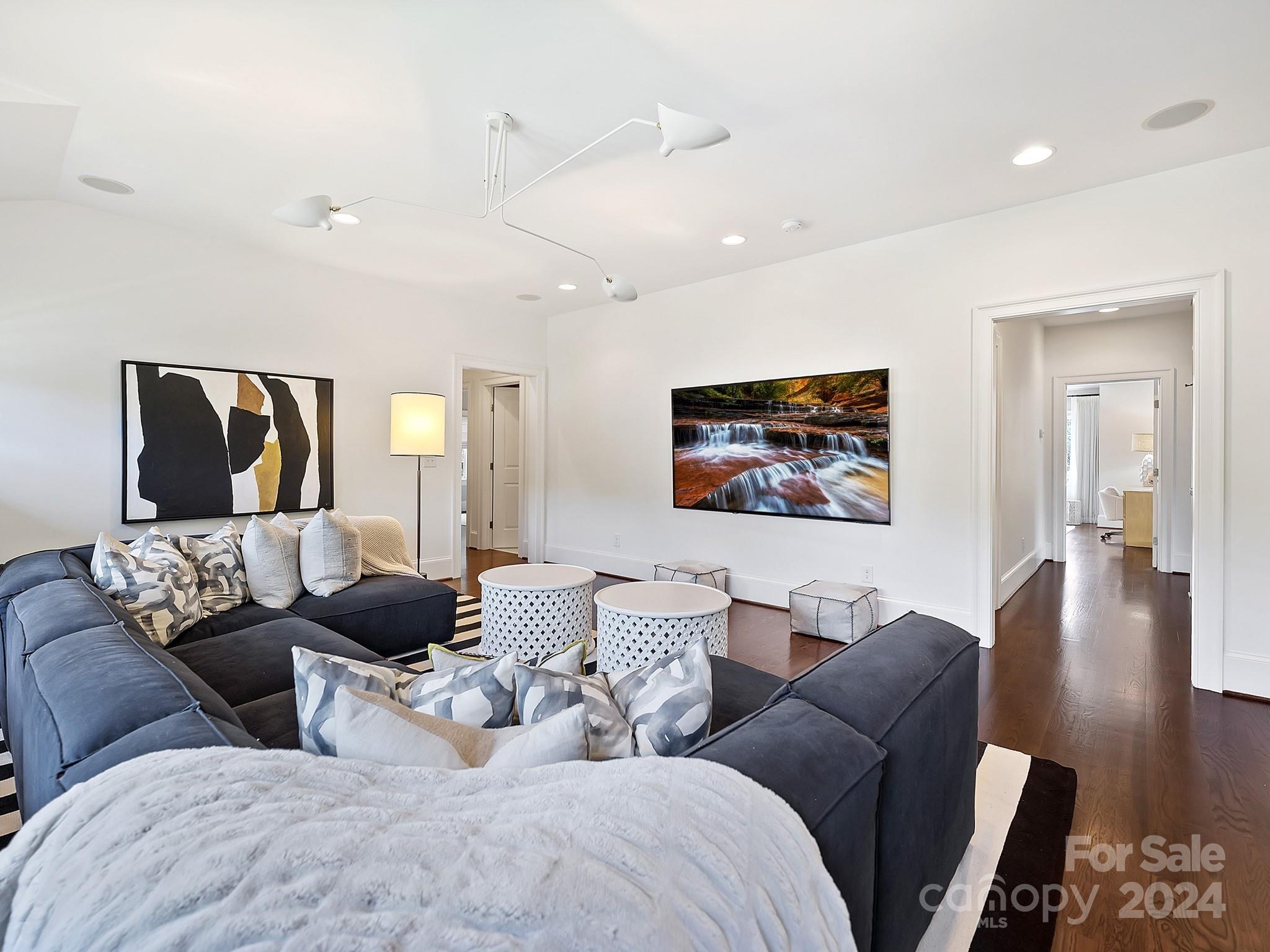 1621 Sterling Road Charlotte, NC 28209 - Photo 27 of 48 a living room with furniture and a large window