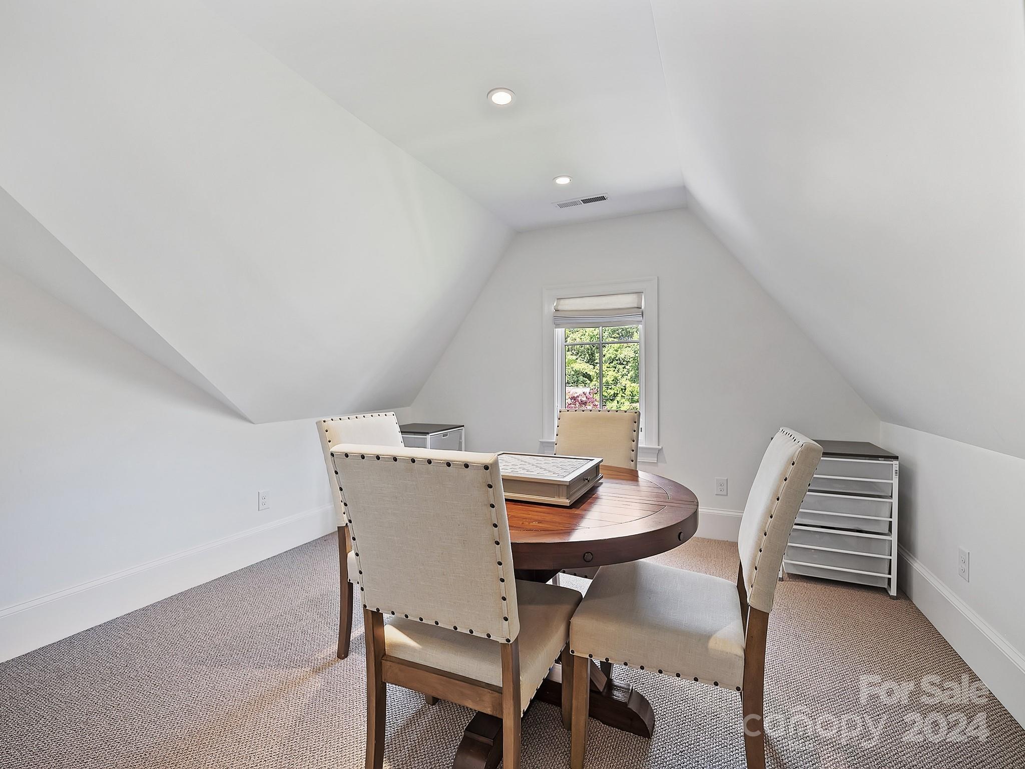 1621 Sterling Road Charlotte, NC 28209 - Photo 36 of 48 a view of a dining room with furniture and window