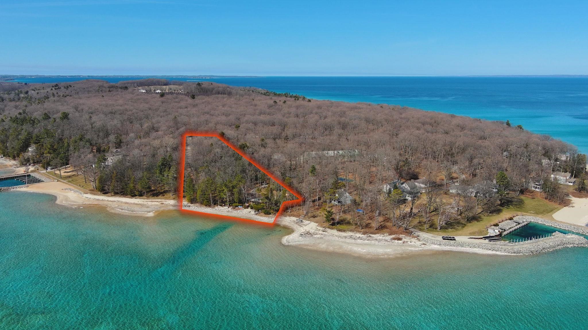 4152 North Omena Point Road Omena, MI 49674 - Photo 1 of 46