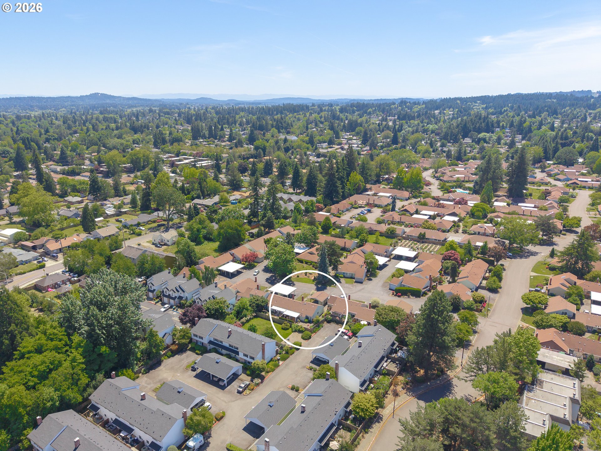 4808 Southwest Wembley Place Beaverton, OR 97005 - Photo 45 of 47