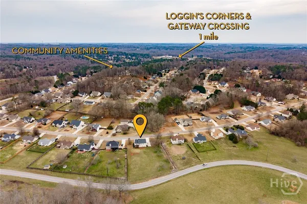 $450,000 | 871 Jefferson Walk Circle, Jefferson, GA 30549