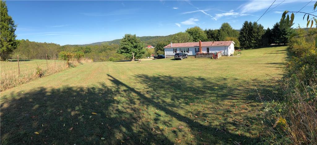 1390 Airport Road Vandergrift, PA 15690 - Photo 22 of 25 Rear view of home, back porch has since been removed.