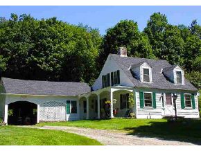 158 Houghton Road Dummerston, VT 05301 - Photo 1 of 1