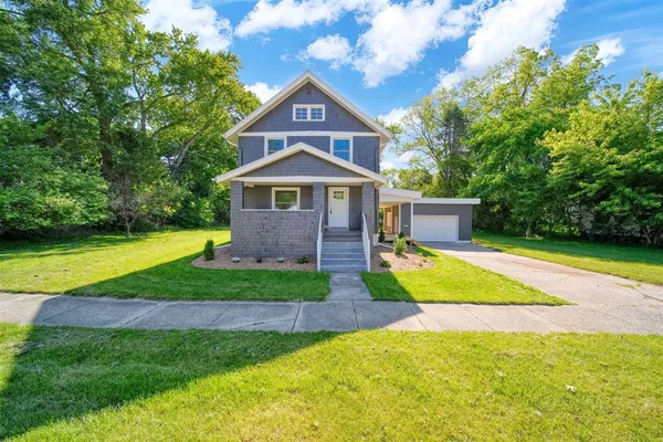 $179,900 | 1215 Linwood Avenue, Jackson, MI 49203