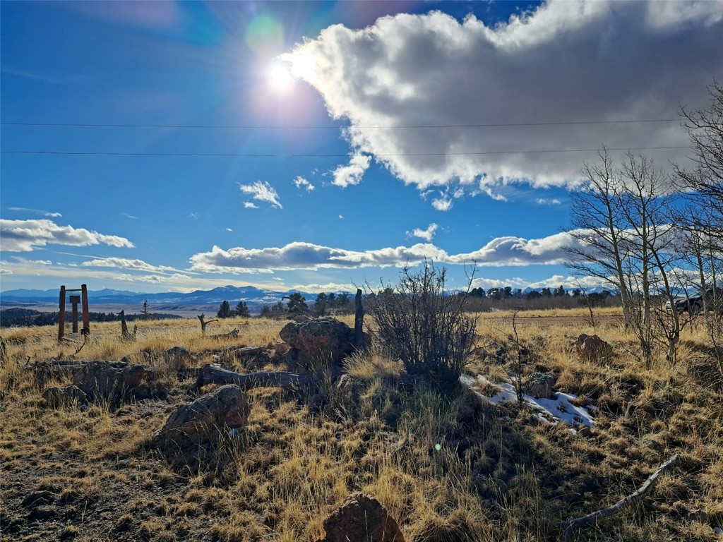 83 Killdeer Trail Como, CO 80432 - Photo 18 of 21 a view of a lake