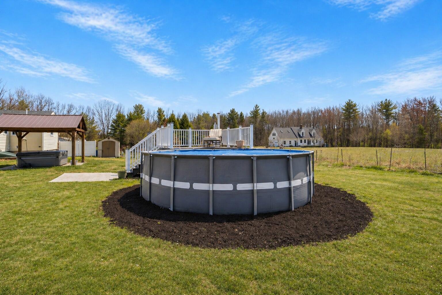 174 McKenney Road Saco, ME 04072 - Photo 19 of 29 pool
