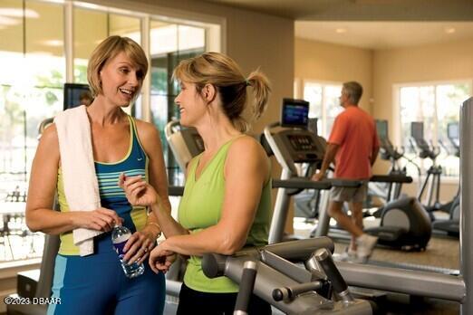 272 Stirling Bridge Drive Ormond Beach, FL 32174 - Photo 4 of 6 3 Fitness