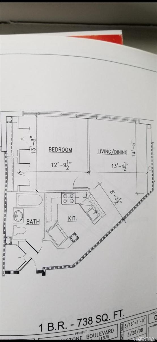 64-05 Yellowstone Boulevard, Unit 414 Queens, NY 11375 - Photo 11 of 11 Gallery Image 11