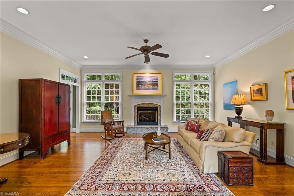 8312 Linville Oaks Drive Oak Ridge, NC 27310 - Photo 11 of 50