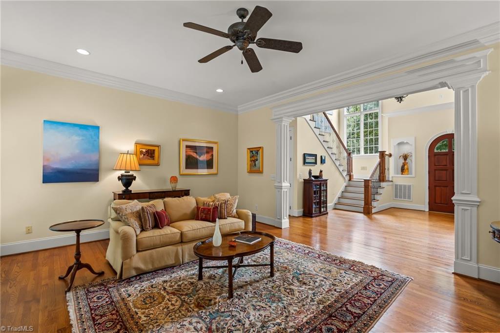 8312 Linville Oaks Drive Oak Ridge, NC 27310 - Photo 12 of 50