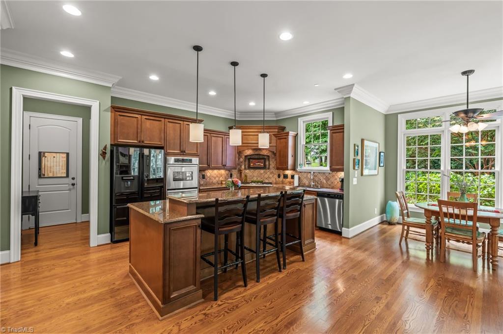 8312 Linville Oaks Drive Oak Ridge, NC 27310 - Photo 13 of 50