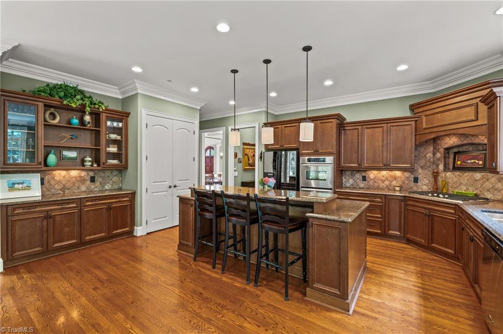 8312 Linville Oaks Drive Oak Ridge, NC 27310 - Photo 14 of 50