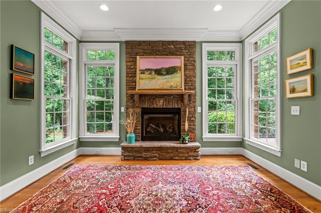 8312 Linville Oaks Drive Oak Ridge, NC 27310 - Photo 19 of 50