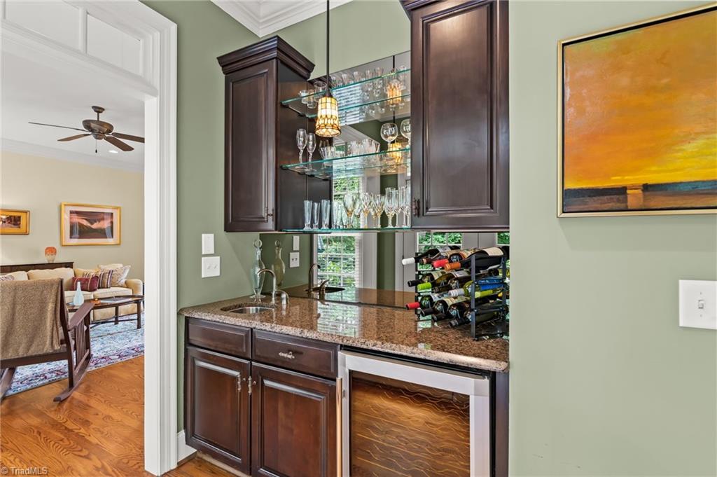 8312 Linville Oaks Drive Oak Ridge, NC 27310 - Photo 22 of 50