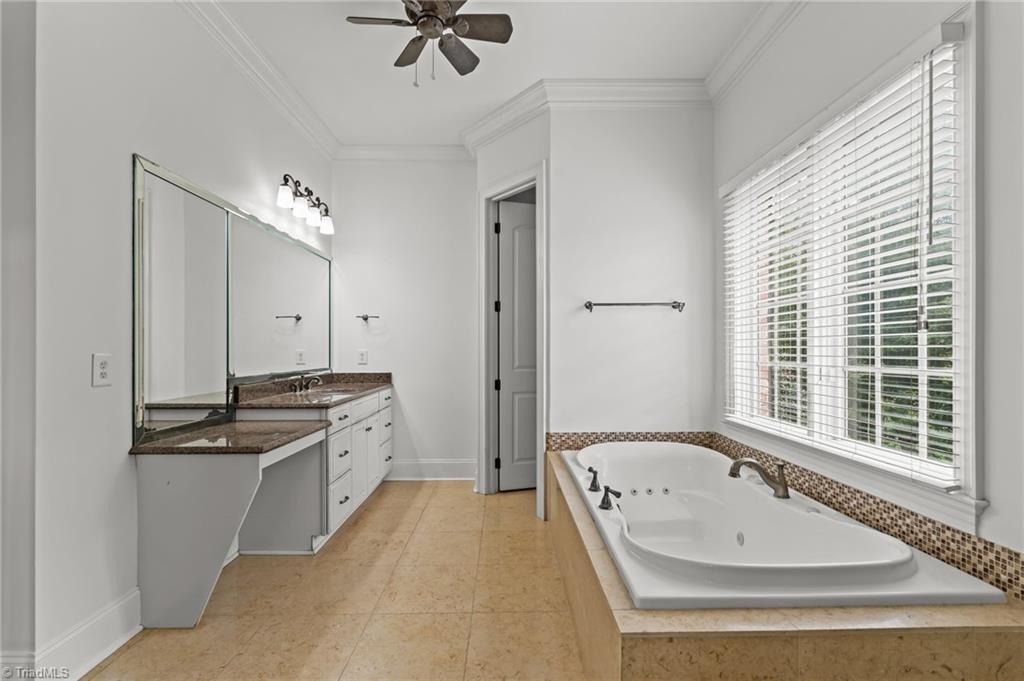 8312 Linville Oaks Drive Oak Ridge, NC 27310 - Photo 26 of 50