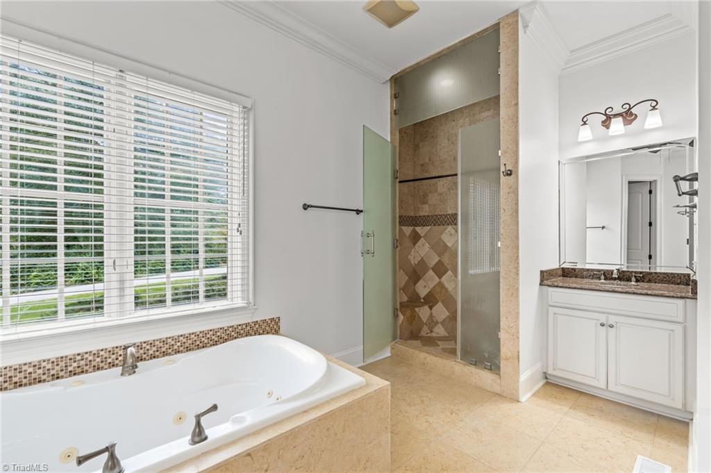 8312 Linville Oaks Drive Oak Ridge, NC 27310 - Photo 27 of 50