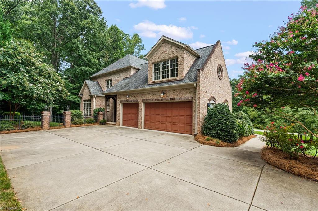 8312 Linville Oaks Drive Oak Ridge, NC 27310 - Photo 3 of 50