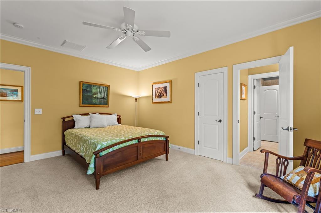 8312 Linville Oaks Drive Oak Ridge, NC 27310 - Photo 32 of 50