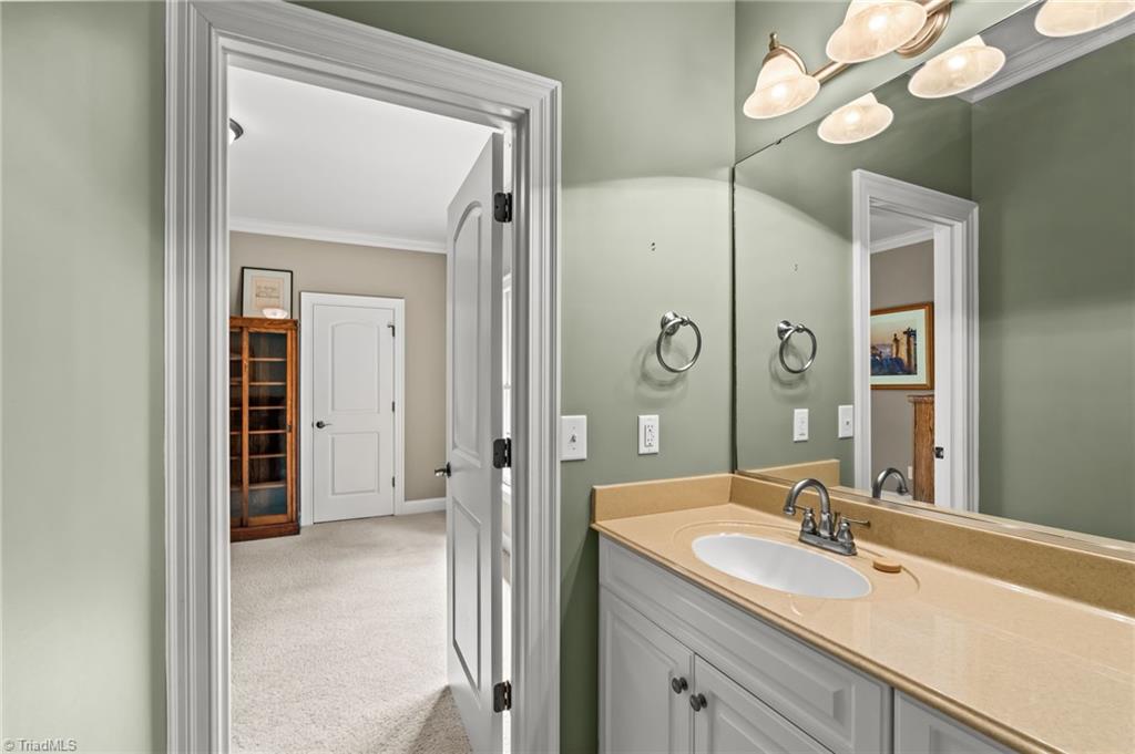 8312 Linville Oaks Drive Oak Ridge, NC 27310 - Photo 33 of 50