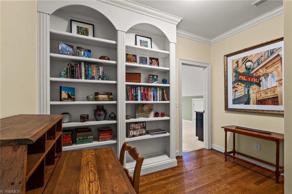 8312 Linville Oaks Drive Oak Ridge, NC 27310 - Photo 36 of 50