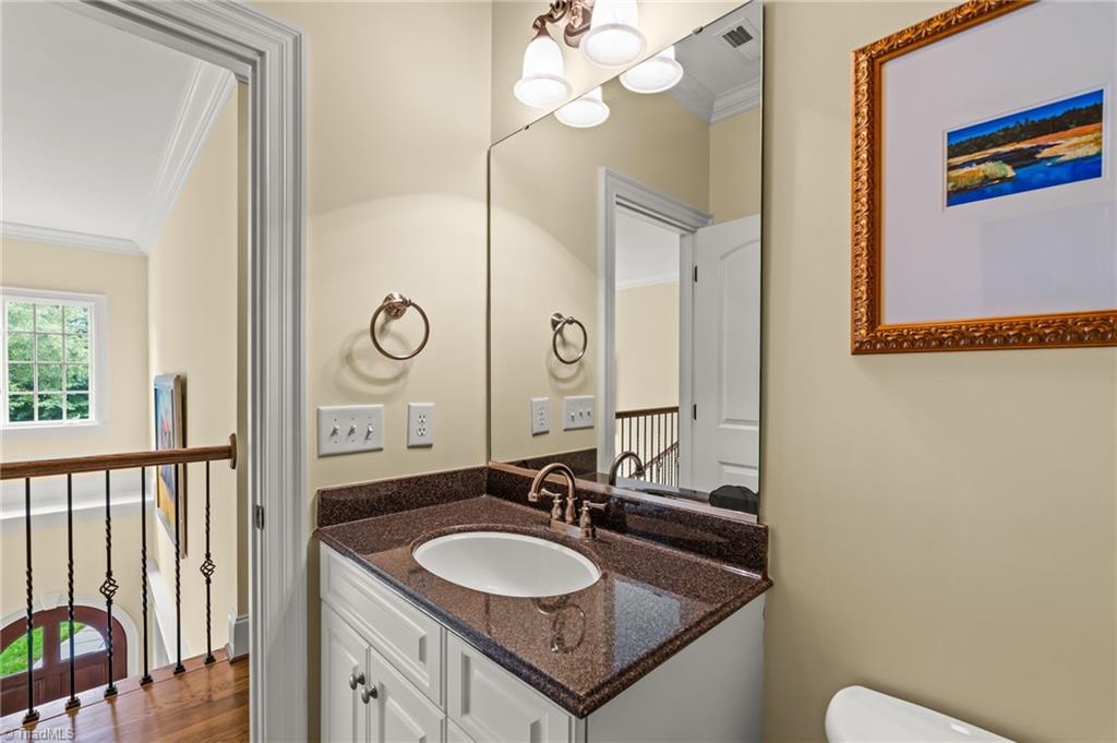 8312 Linville Oaks Drive Oak Ridge, NC 27310 - Photo 41 of 50