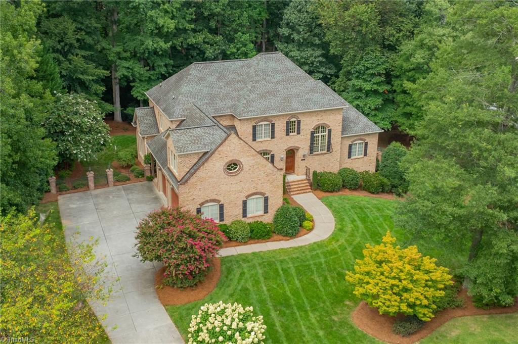 8312 Linville Oaks Drive Oak Ridge, NC 27310 - Photo 47 of 50