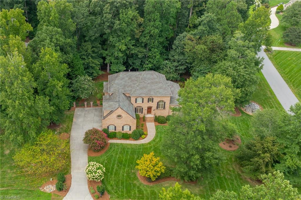 8312 Linville Oaks Drive Oak Ridge, NC 27310 - Photo 48 of 50
