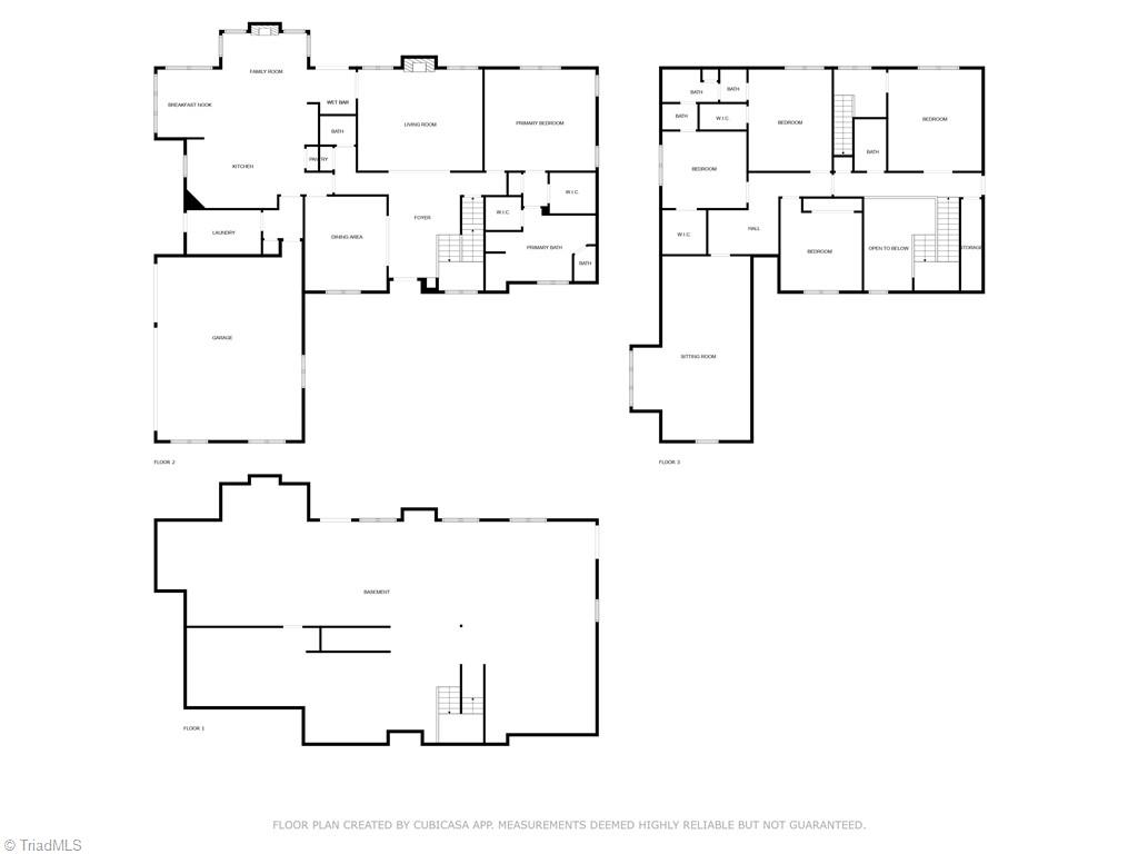 8312 Linville Oaks Drive Oak Ridge, NC 27310 - Photo 50 of 50