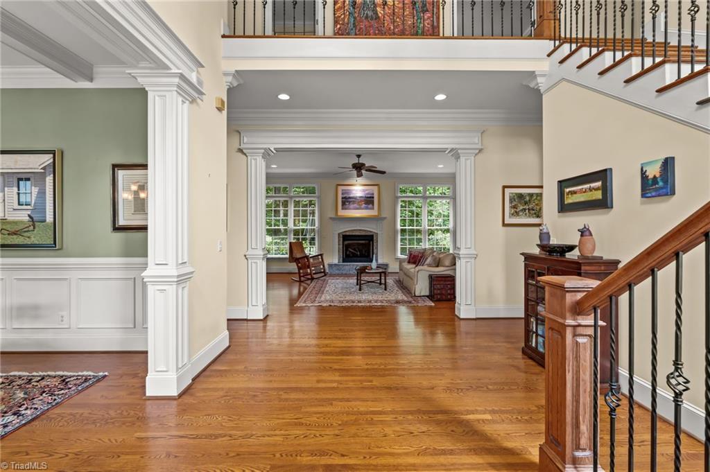 8312 Linville Oaks Drive Oak Ridge, NC 27310 - Photo 8 of 50