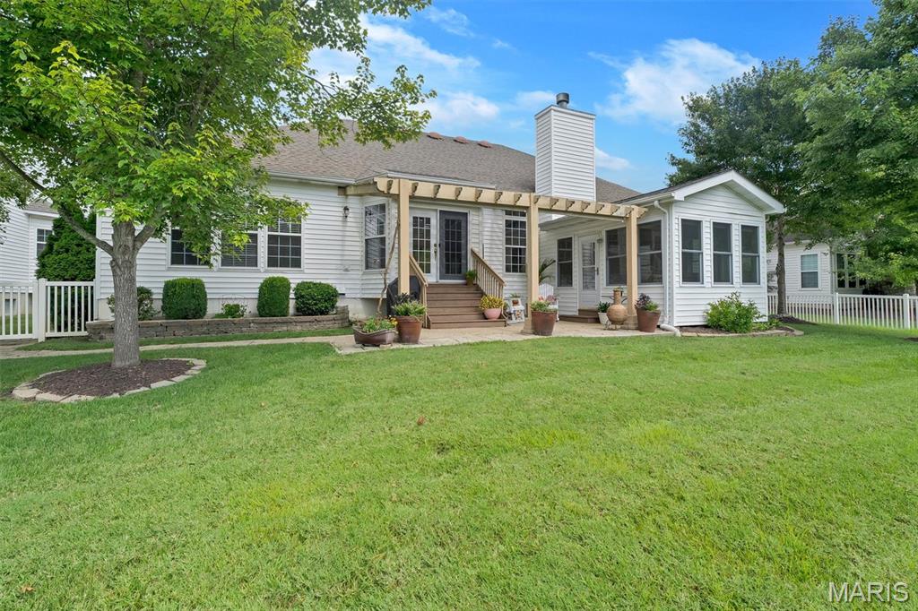 2473 Clarjon Drive Ballwin, MO 63021 - Photo 42 of 58