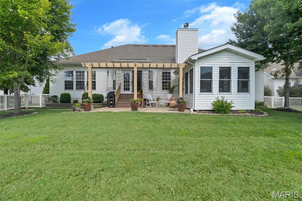 2473 Clarjon Drive Ballwin, MO 63021 - Photo 43 of 58