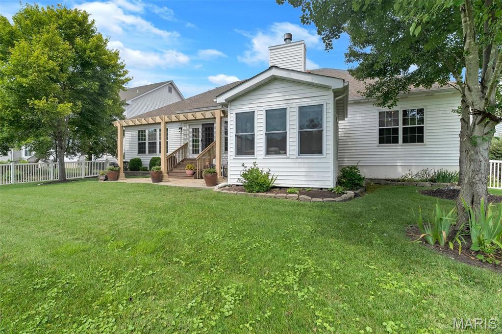 2473 Clarjon Drive Ballwin, MO 63021 - Photo 44 of 58