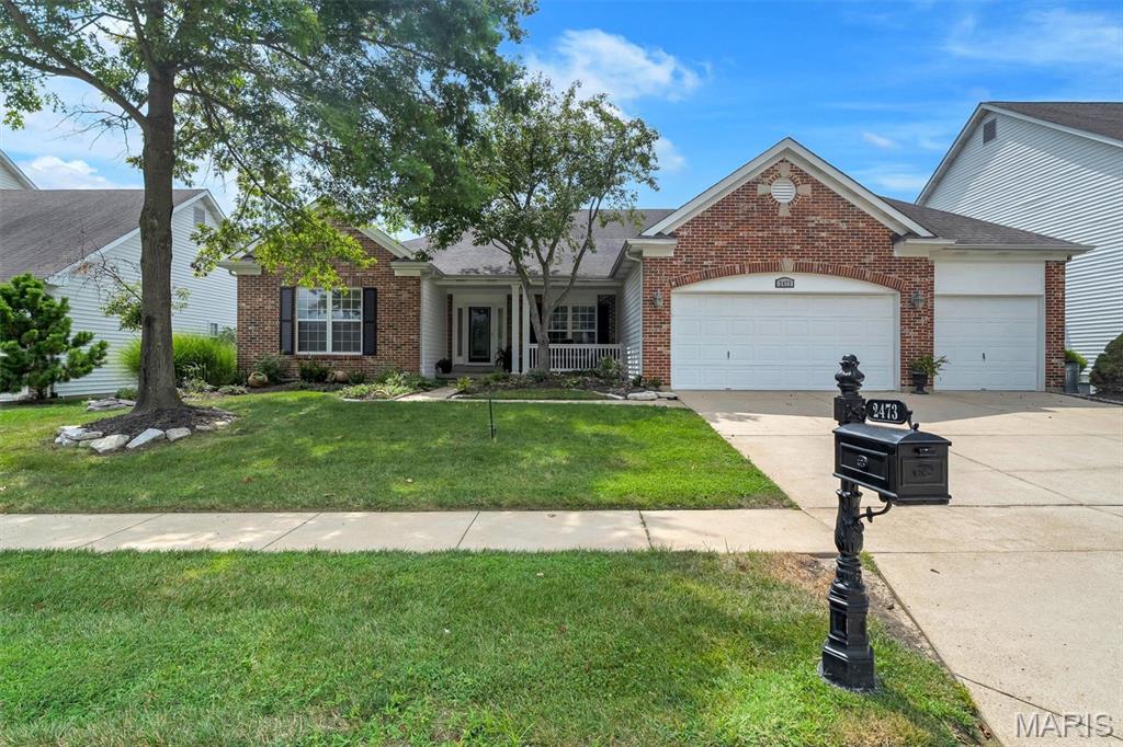 2473 Clarjon Drive Ballwin, MO 63021 - Photo 54 of 58