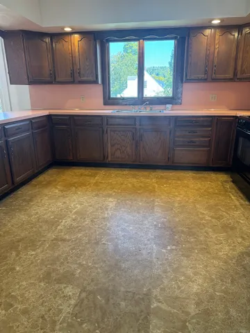 a view of room with window