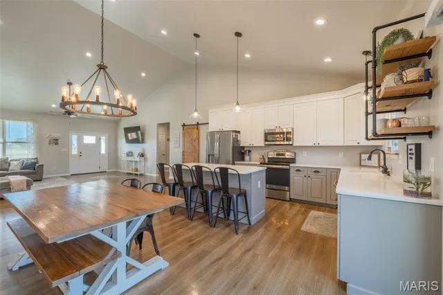 $515,000 | 30928 Bonnie Bell Drive, Warrenton, MO 63383